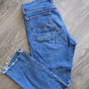 Levi's Wedgie Straight Fit Jeans